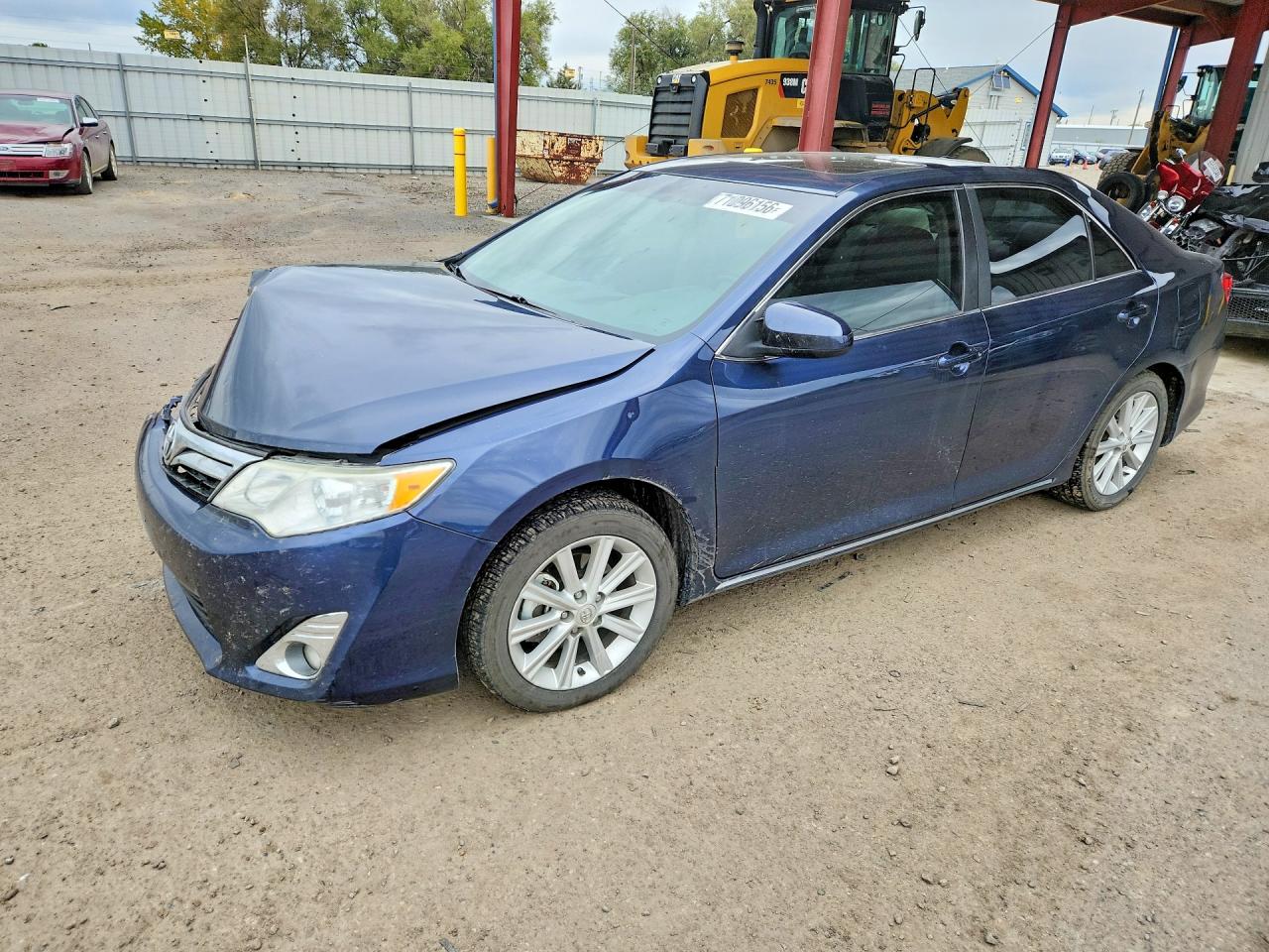 2014 TOYOTA CAMRY XLE | 4T4BF1FK5ER439282 | UPCARS