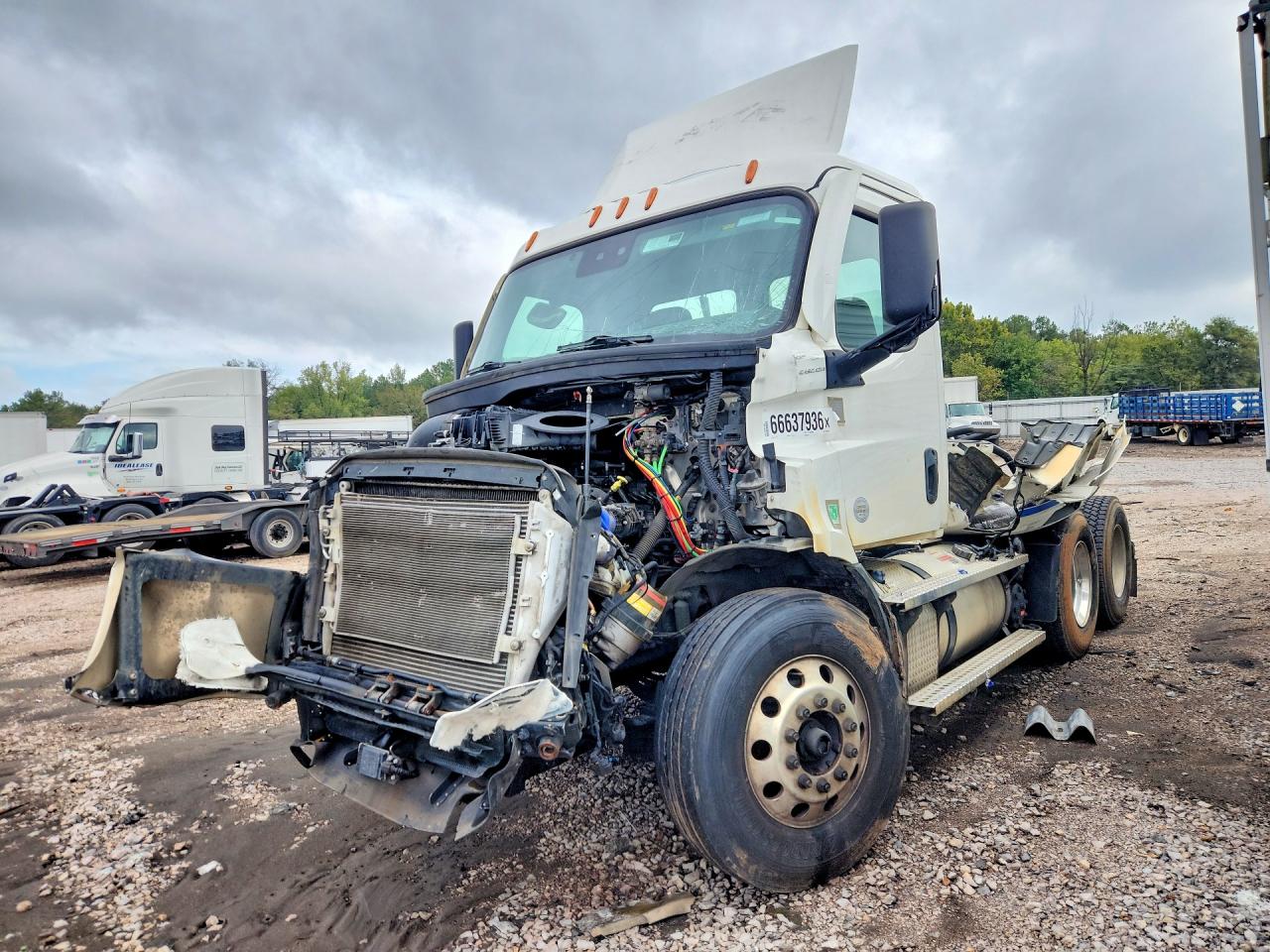2023 FREIGHTLINER ALL OTHER SEMI TRUCK | 3AKJHTDVXPDUA1243 | UPCARS