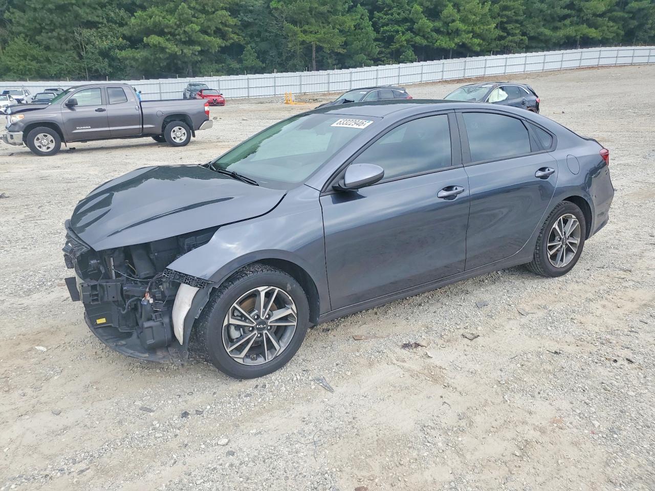 2023 KIA FORTE LXS | 3KPF24AD5PE622205 | UPCARS