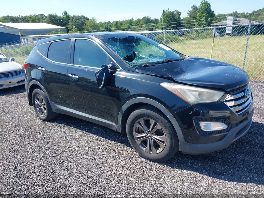2013 HYUNDAI SANTA FE SPORT | 5XYZUDLB4DG106886 | UPCARS