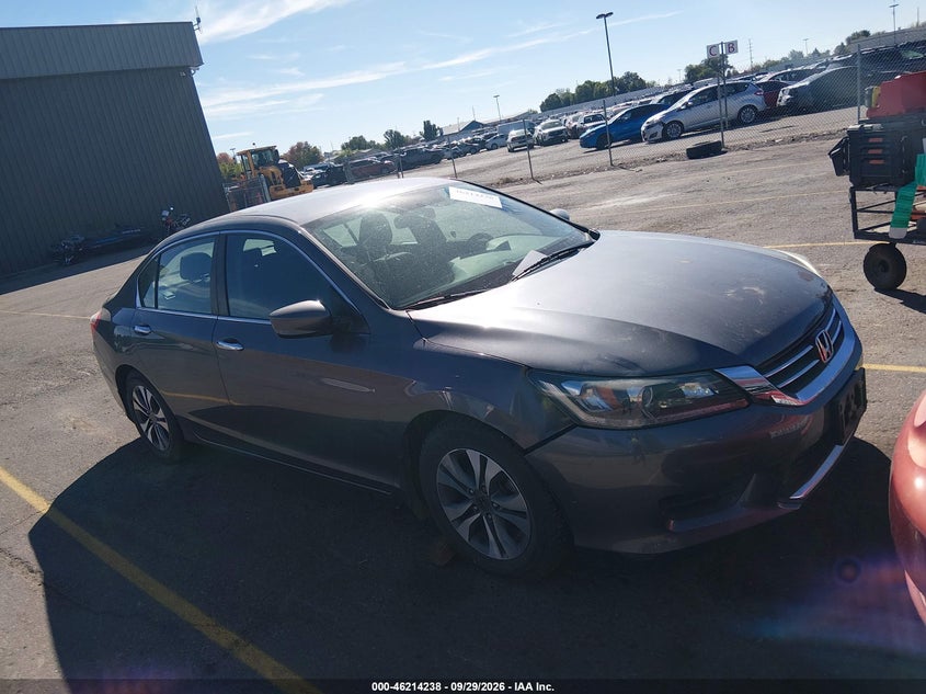 2014 HONDA ACCORD LX | 1HGCR2F3XEA307159 | UPCARS
