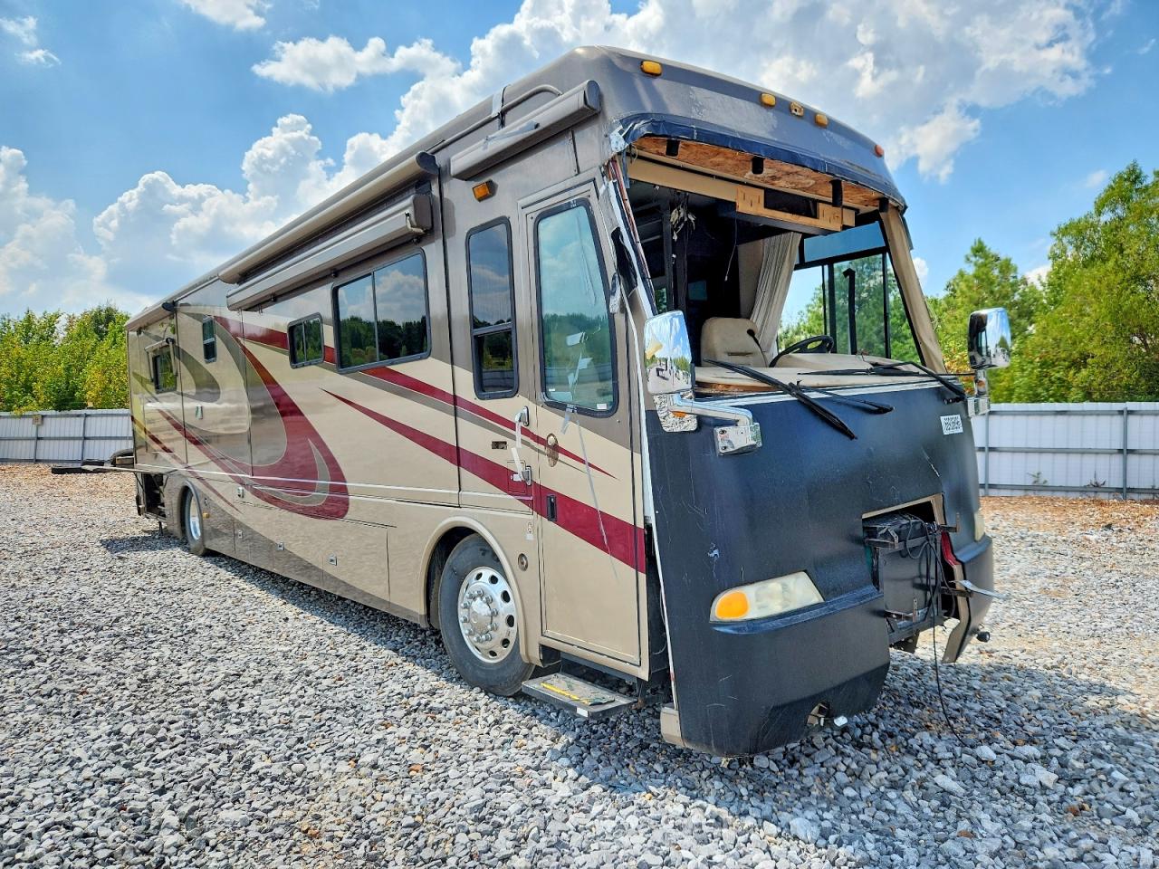 2006 MONACO COA UNKNOWN CH MONTEREY RV | 1RFC9564X61040088 | UPCARS