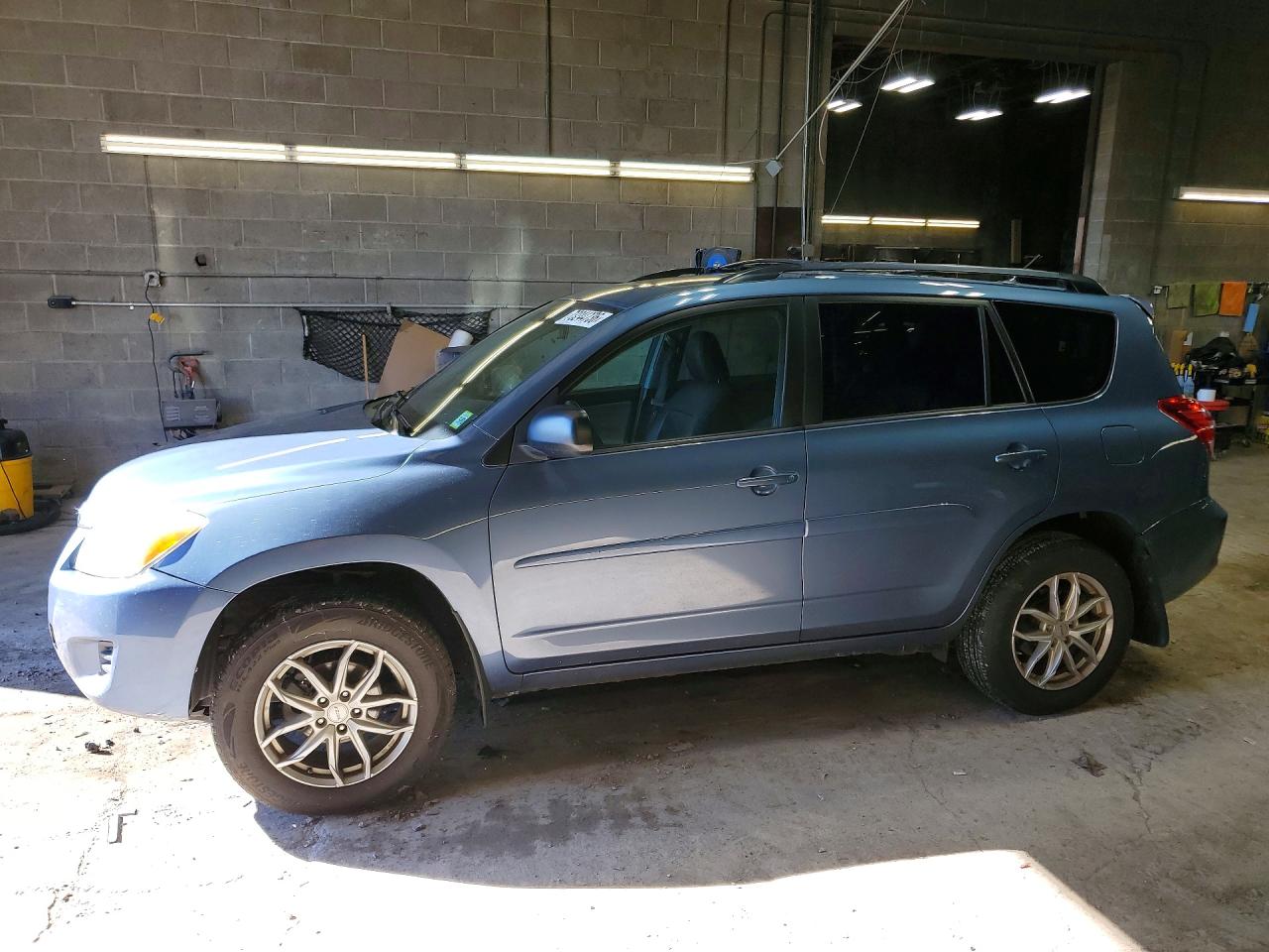 2012 TOYOTA RAV4 BASE | 2T3BF4DV1CW260671 | UPCARS