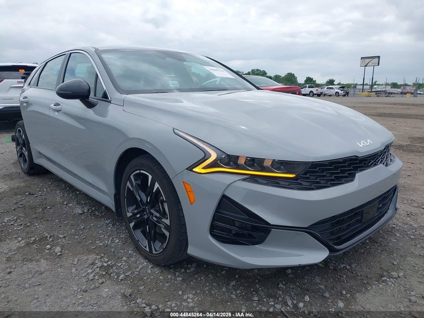 2024 KIA K5 GT-LINE | 5XXG64J23RG228767 | UPCARS