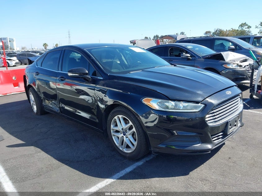 2016 FORD FUSION SE | 3FA6P0H75GR123266 | UPCARS