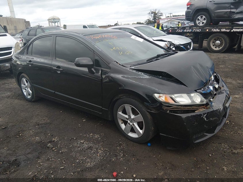 2010 HONDA CIVIC LX-S | 2HGFA1F60AH556977 | UPCARS