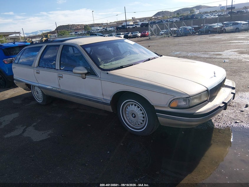 1994 BUICK ROADMASTER ESTATE | 1G4BR82P5RR435382 | UPCARS