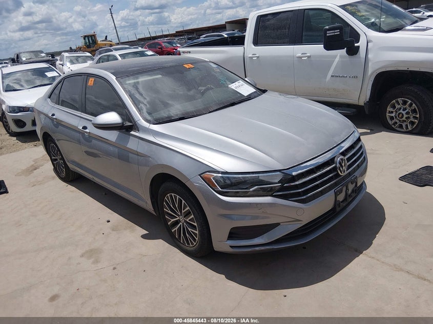2021 VOLKSWAGEN JETTA | 3VWC57BU8MM099965 | UPCARS