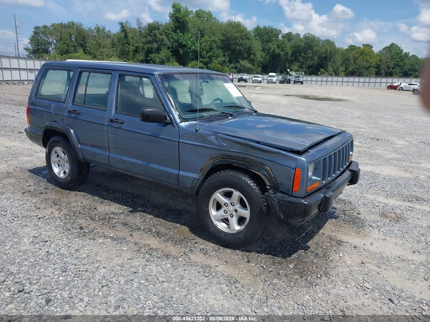 1999 JEEP CHEROKEE SE | 1J4FT28SXXL672430 | UPCARS