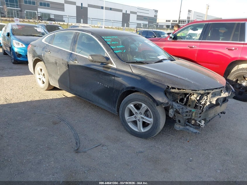 2019 CHEVROLET MALIBU 1LS | 1G1ZB5ST8KF220520 | UPCARS
