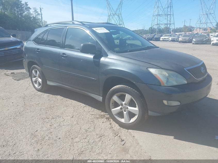 2005 LEXUS RX 330 | 2T2HA31U85C076240 | UPCARS