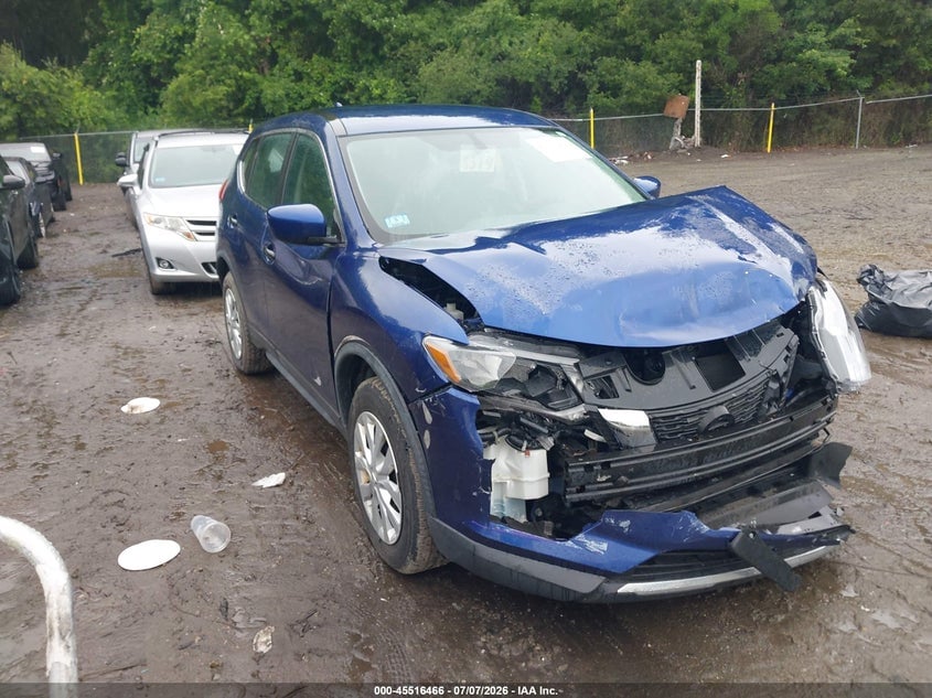 2017 NISSAN ROGUE S | JN8AT2MV9HW008009 | UPCARS