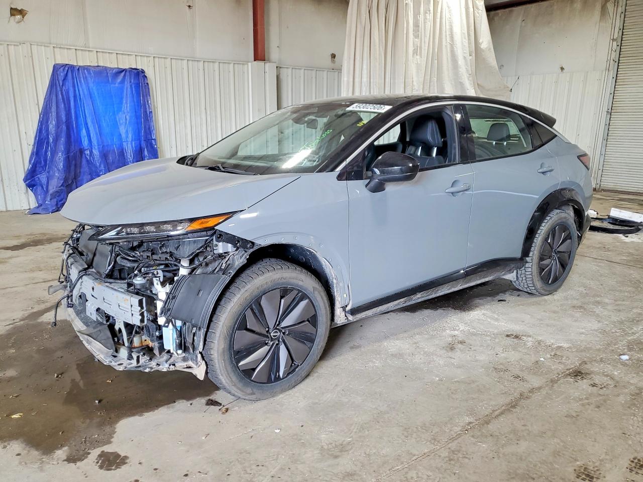 2023 NISSAN ALL OTHER ENGAGE | JN1AF0BA7PM400510 | UPCARS