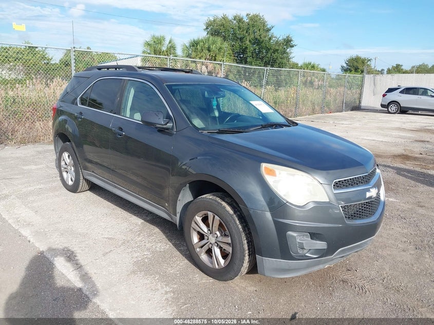 2010 CHEVROLET EQUINOX LT | 2CNALDEW7A6201642 | UPCARS
