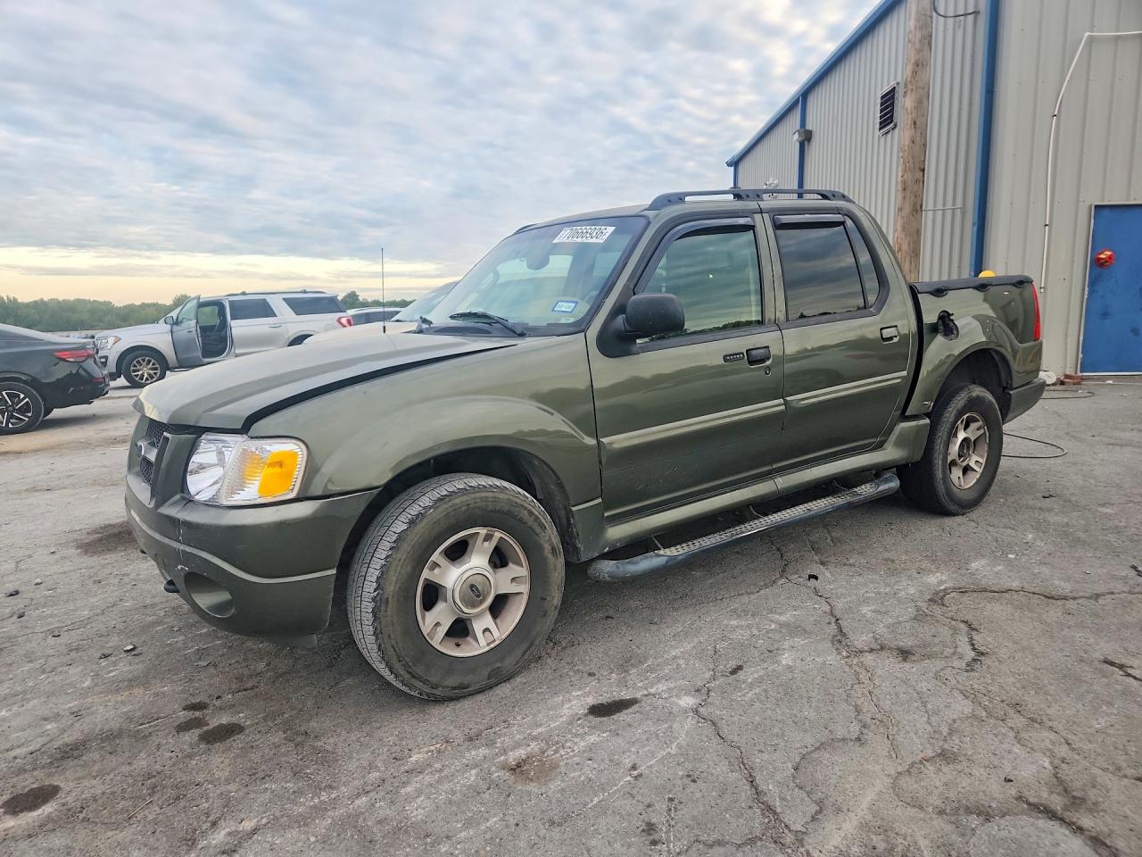 2004 FORD EXPLORER | 1FMZU77KX4UA62401 | UPCARS