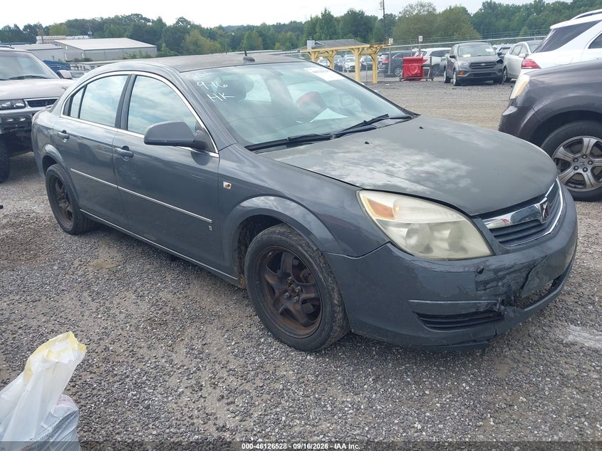 2007 SATURN AURA XE | 1G8ZS57N97F177339 | UPCARS