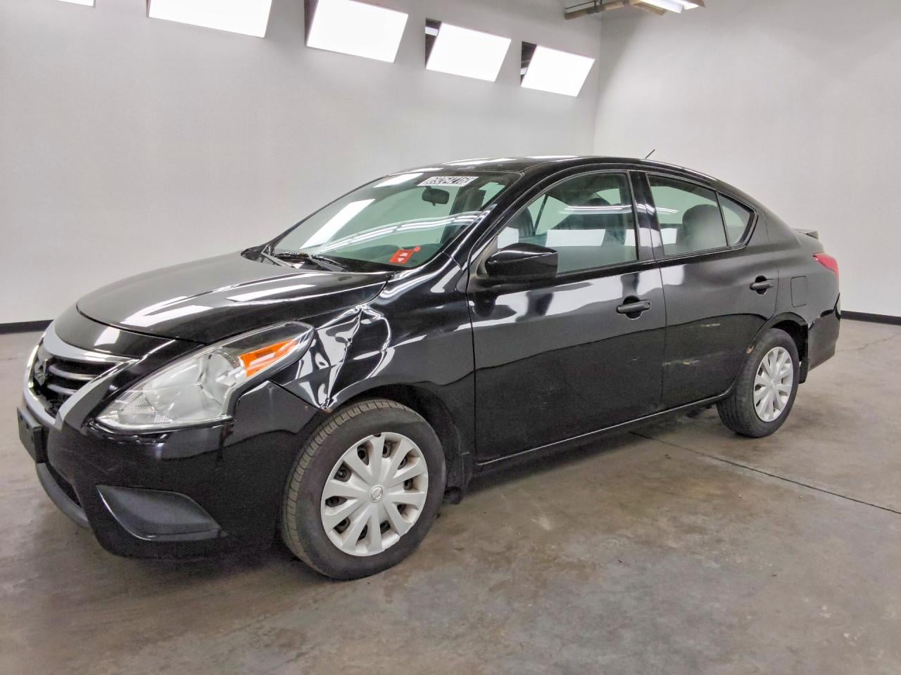 2017 NISSAN VERSA 1.6 S PLUS | 3N1CN7AP9HL843277 | UPCARS
