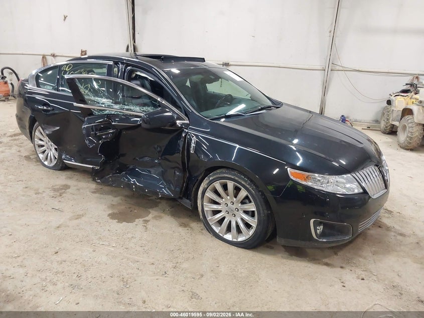 2010 LINCOLN MKS ECOBOOST | 1LNHL9FT4AG611184 | UPCARS