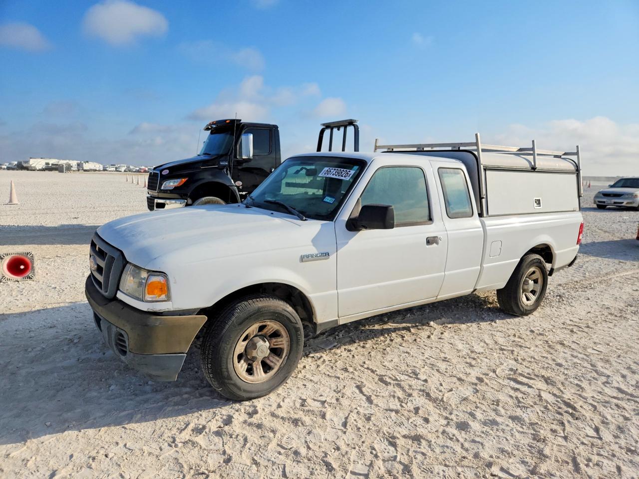 2010 FORD RANGER SUPER CAB | 1FTKR1EE1APA63514 | UPCARS