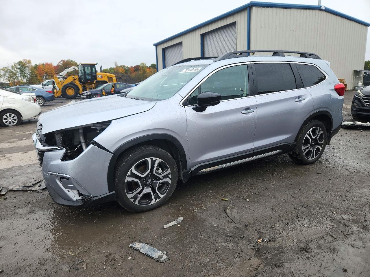 2024 SUBARU ASCENT LIMITED | 4S4WMAUD4R3431093 | UPCARS