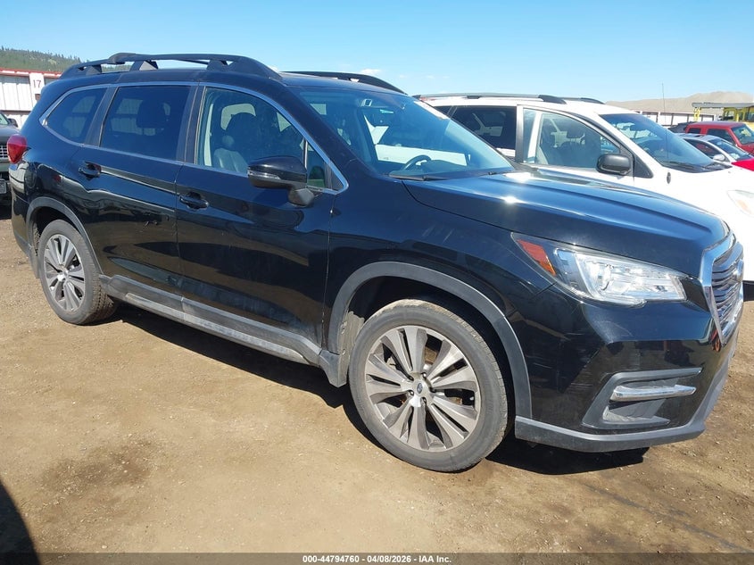 2021 SUBARU ASCENT LIMITED | 4S4WMAPD9M3418781 | UPCARS