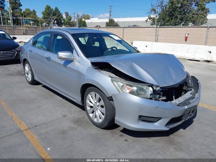 2015 HONDA ACCORD EX-L | 1HGCR2F82FA050950 | UPCARS