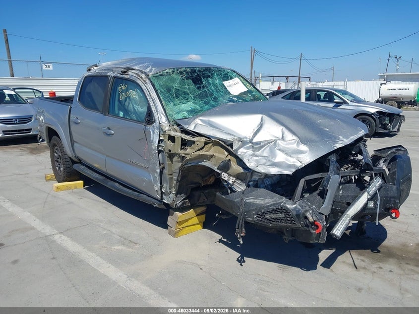 2019 TOYOTA TACOMA SR5 V6 | 3TMAZ5CN8KM113645 | UPCARS