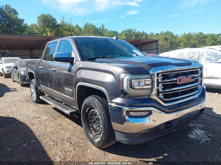 2016 GMC SIERRA 1500 SLT | 3GTU2NEC5GG300599 | UPCARS