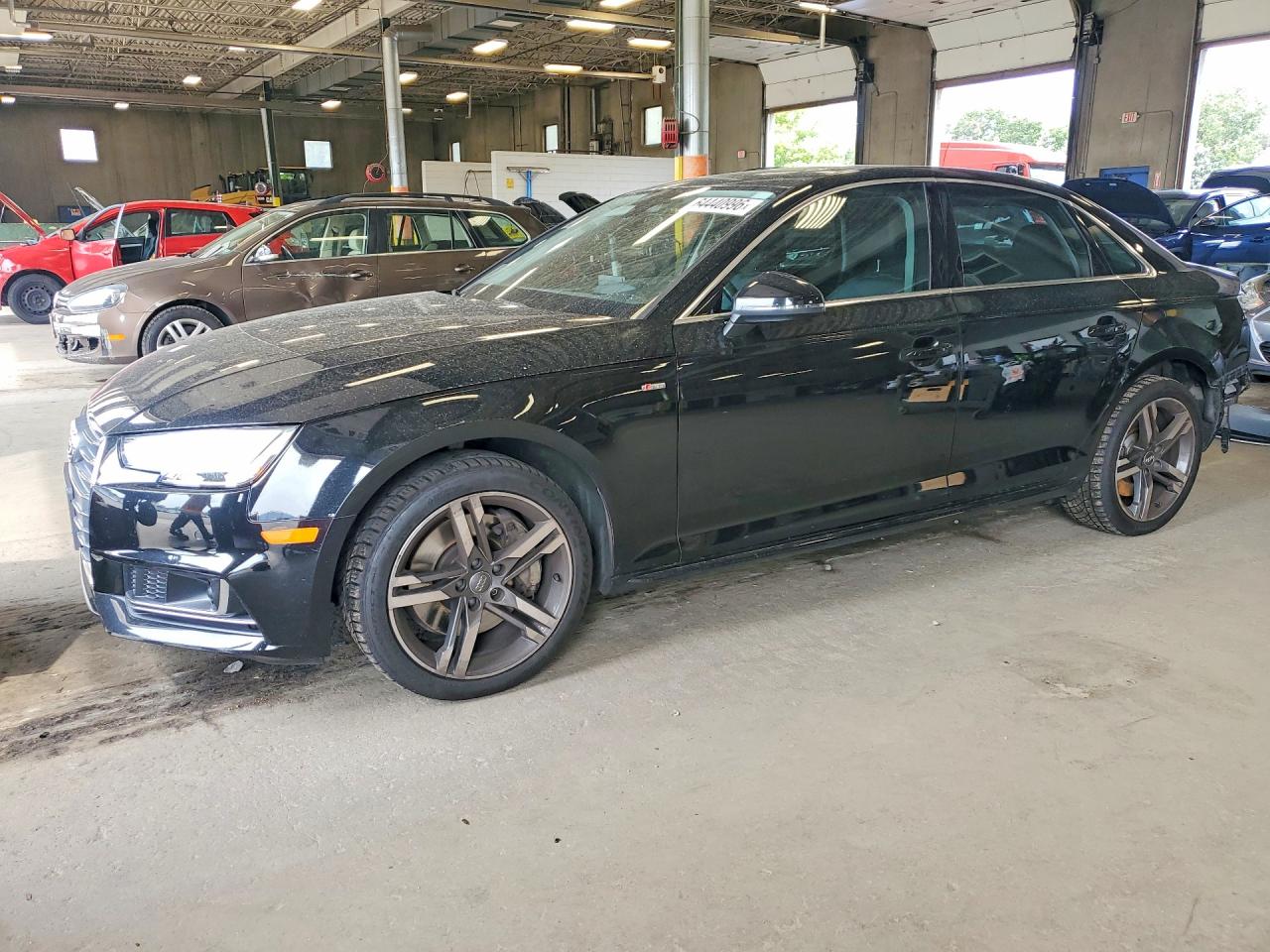 2017 AUDI A4 PRESTIGE | WAUFNAF48HN011870 | UPCARS