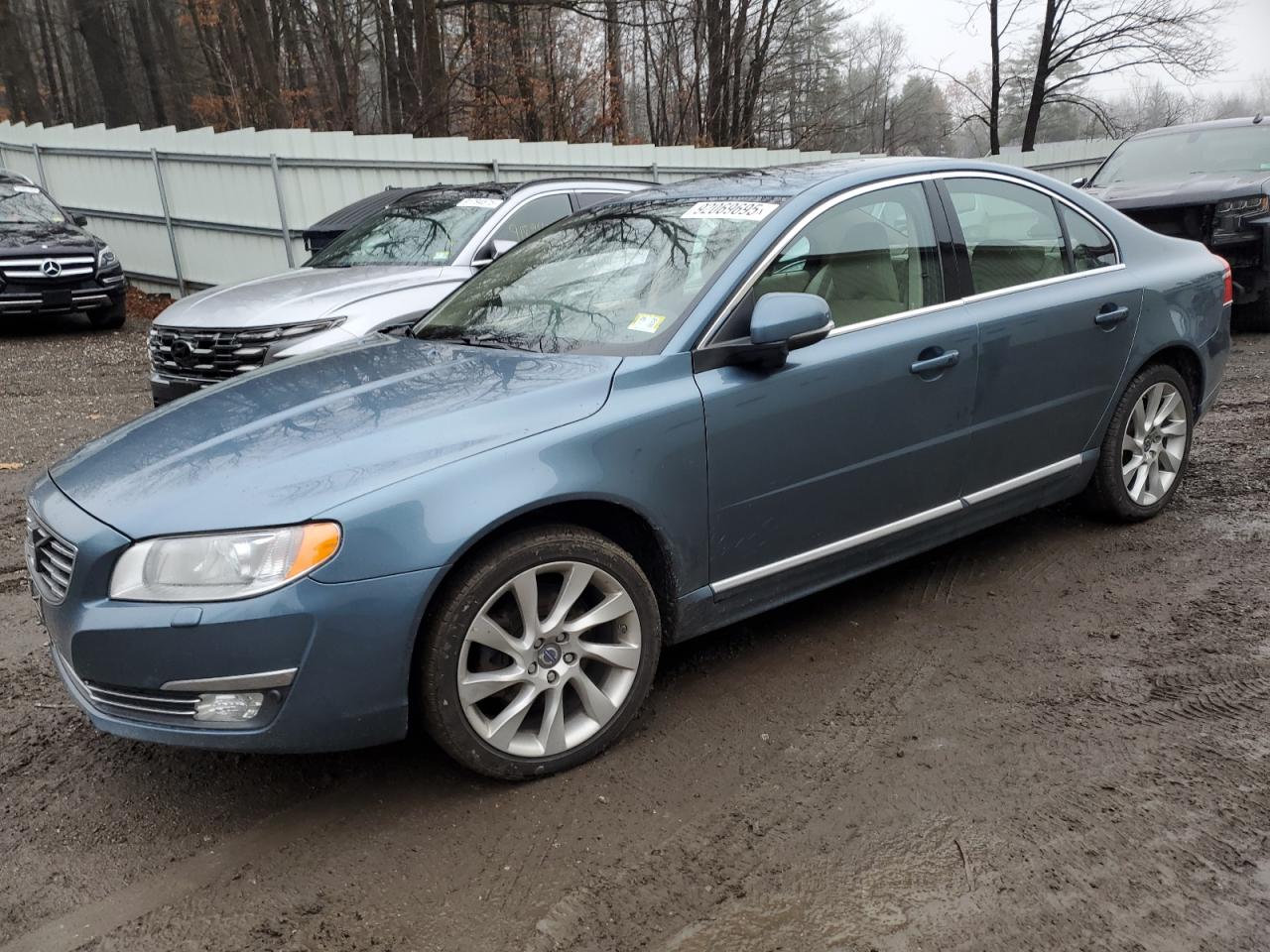 2014 VOLVO S80 T6 | YV1902AH9E1179044 | UPCARS