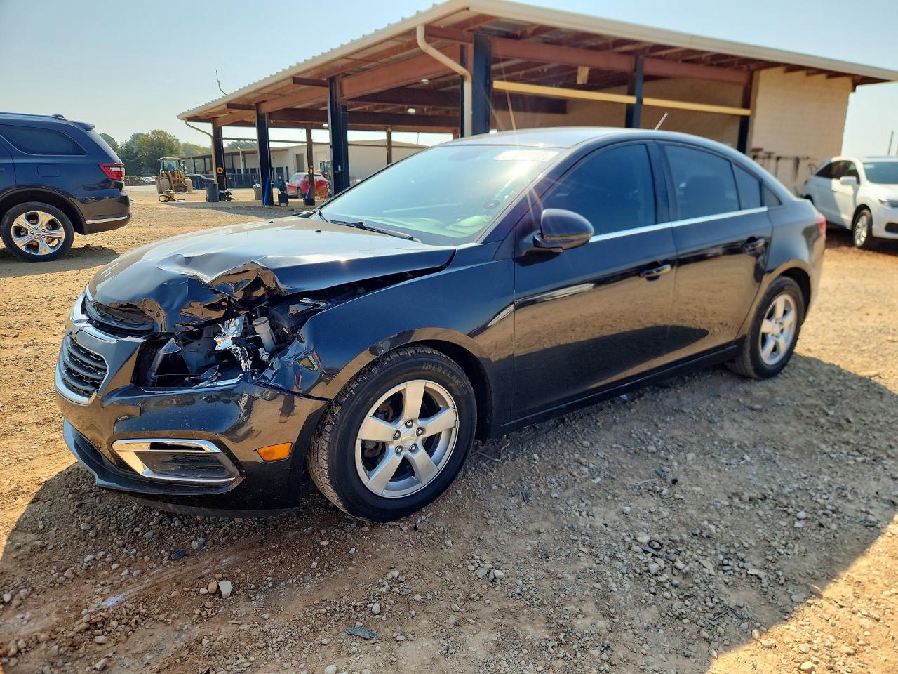 2015 CHEVROLET CRUZE LT | 1G1PC5SB4F7131653 | UPCARS