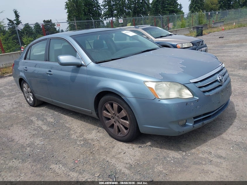 2006 TOYOTA AVALON XLS | 4T1BK36B36U072580 | UPCARS