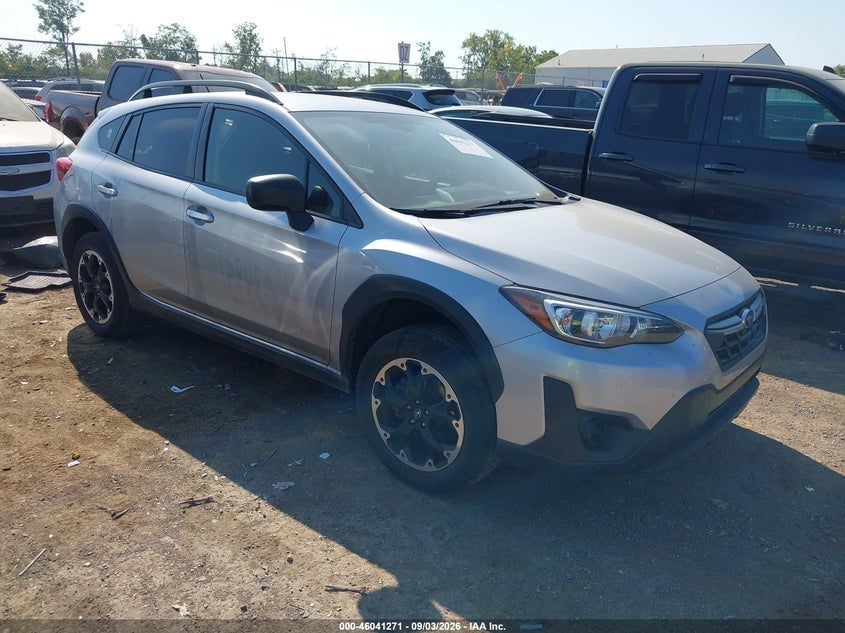 2021 SUBARU CROSSTREK | JF2GTABC1M8680969 | UPCARS