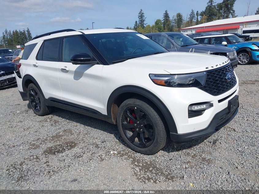 2023 FORD EXPLORER ST | 1FM5K8GC0PGA82565 | UPCARS