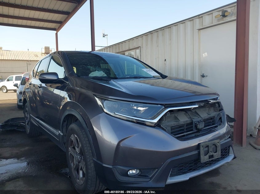 2018 HONDA CR-V EX | 7FARW2H50JE101029 | UPCARS