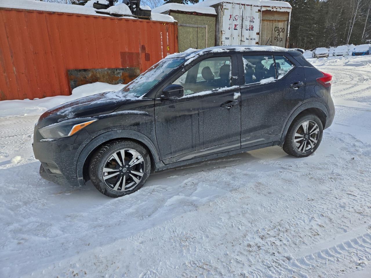 2020 NISSAN KICK SR | 3N1CP5DV0LL517241 | UPCARS