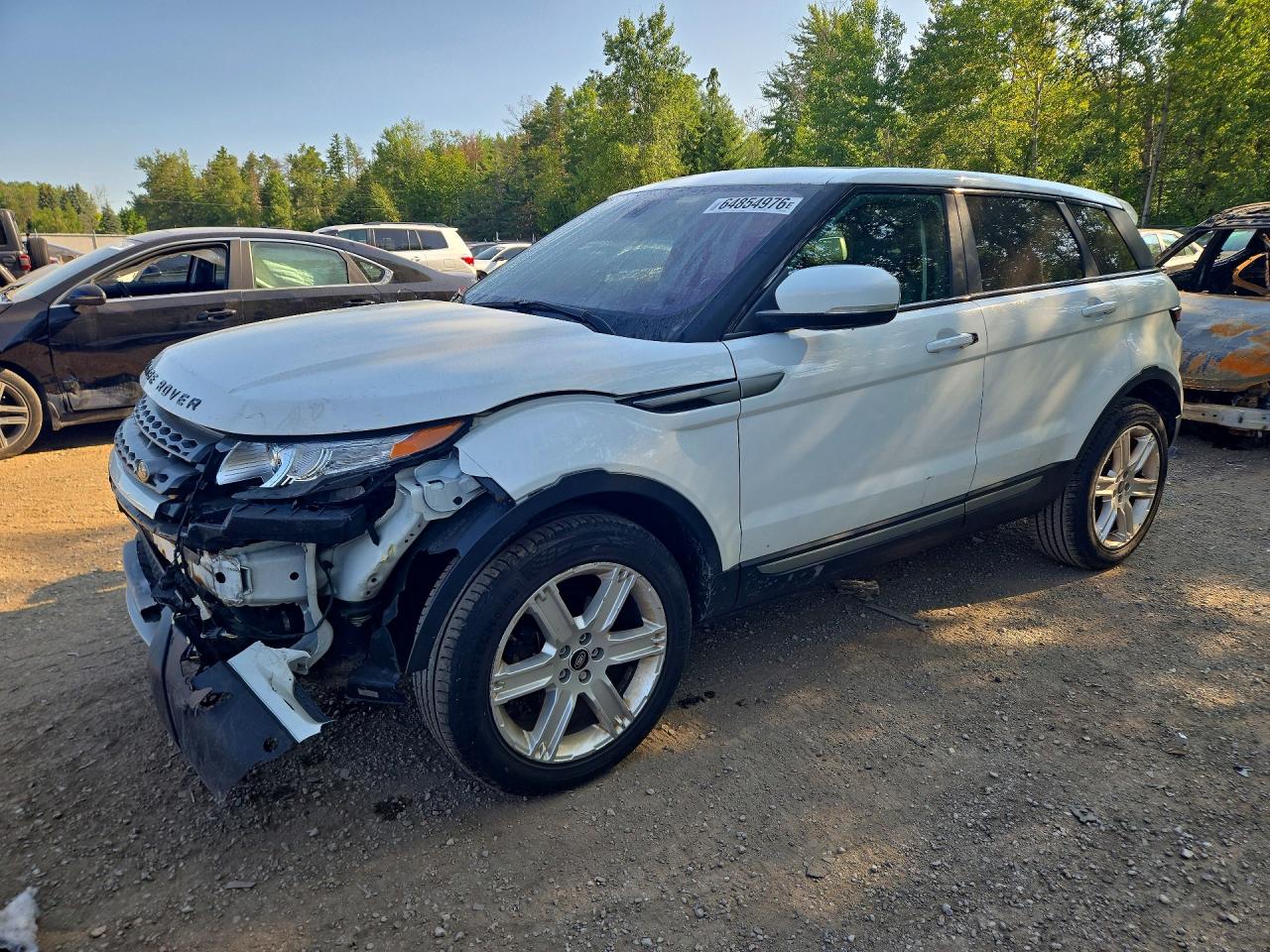 2013 LAND ROVER RANGEROVER PURE PLUS | SALVP2BG2DH829384 | UPCARS