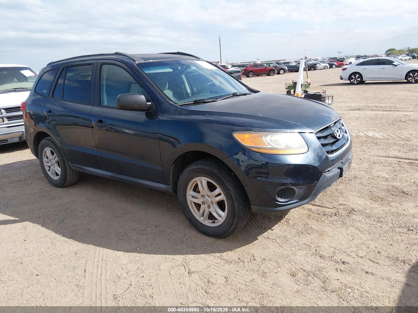 2011 HYUNDAI SANTA FE GLS | 5XYZG3AB2BG082332 | UPCARS