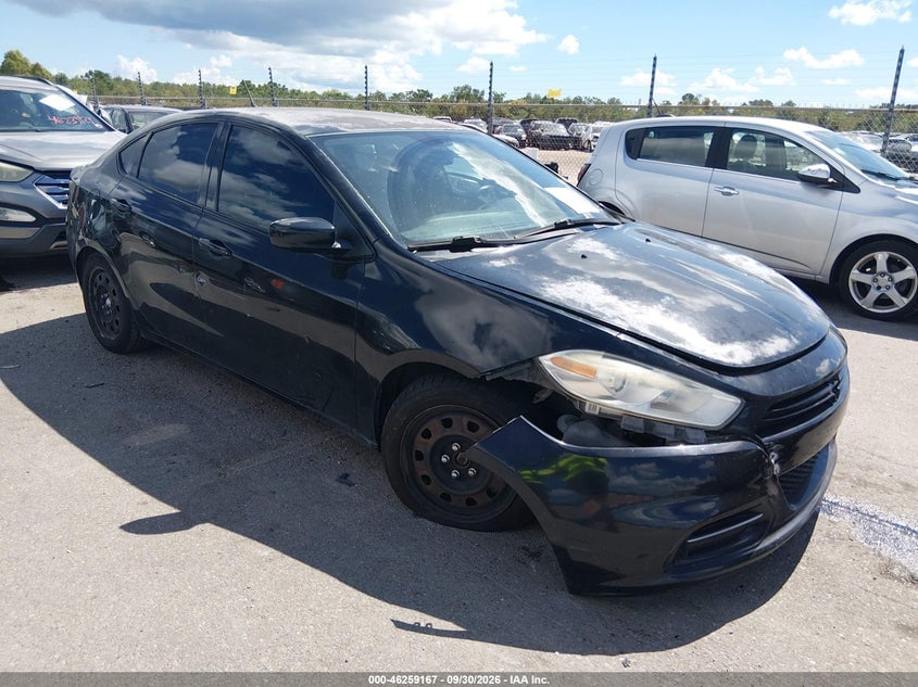 2014 DODGE DART SE | 1C3CDFAA1ED772751 | UPCARS