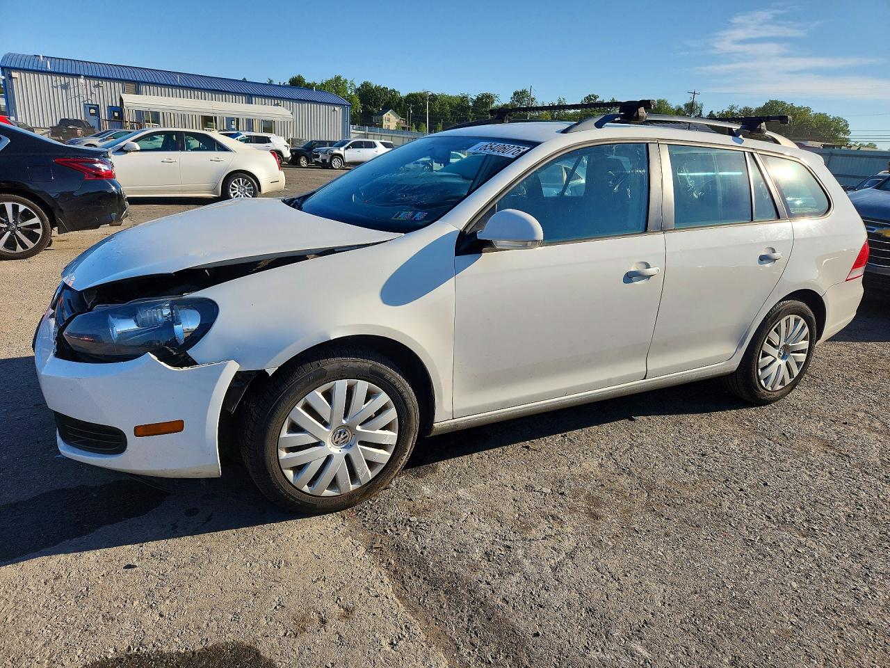2011 VOLKSWAGEN JETTA S | 3VWKZ7AJ6BM664668 | UPCARS