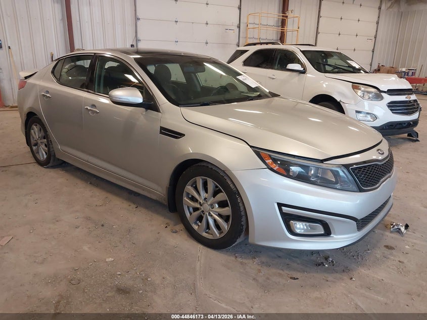 2015 KIA OPTIMA EX | 5XXGN4A78FG500126 | UPCARS