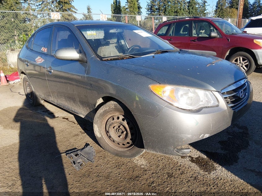 2010 HYUNDAI ELANTRA GLS | KMHDU4ADXAU864042 | UPCARS