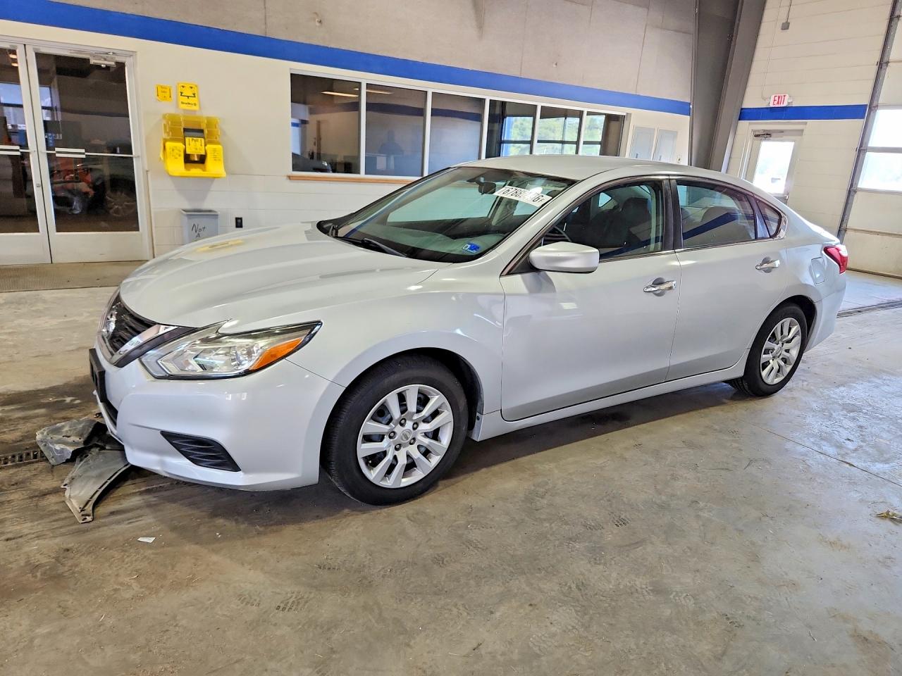 2017 NISSAN ALTIMA 2.5 S | 1N4AL3AP7HN315018 | UPCARS