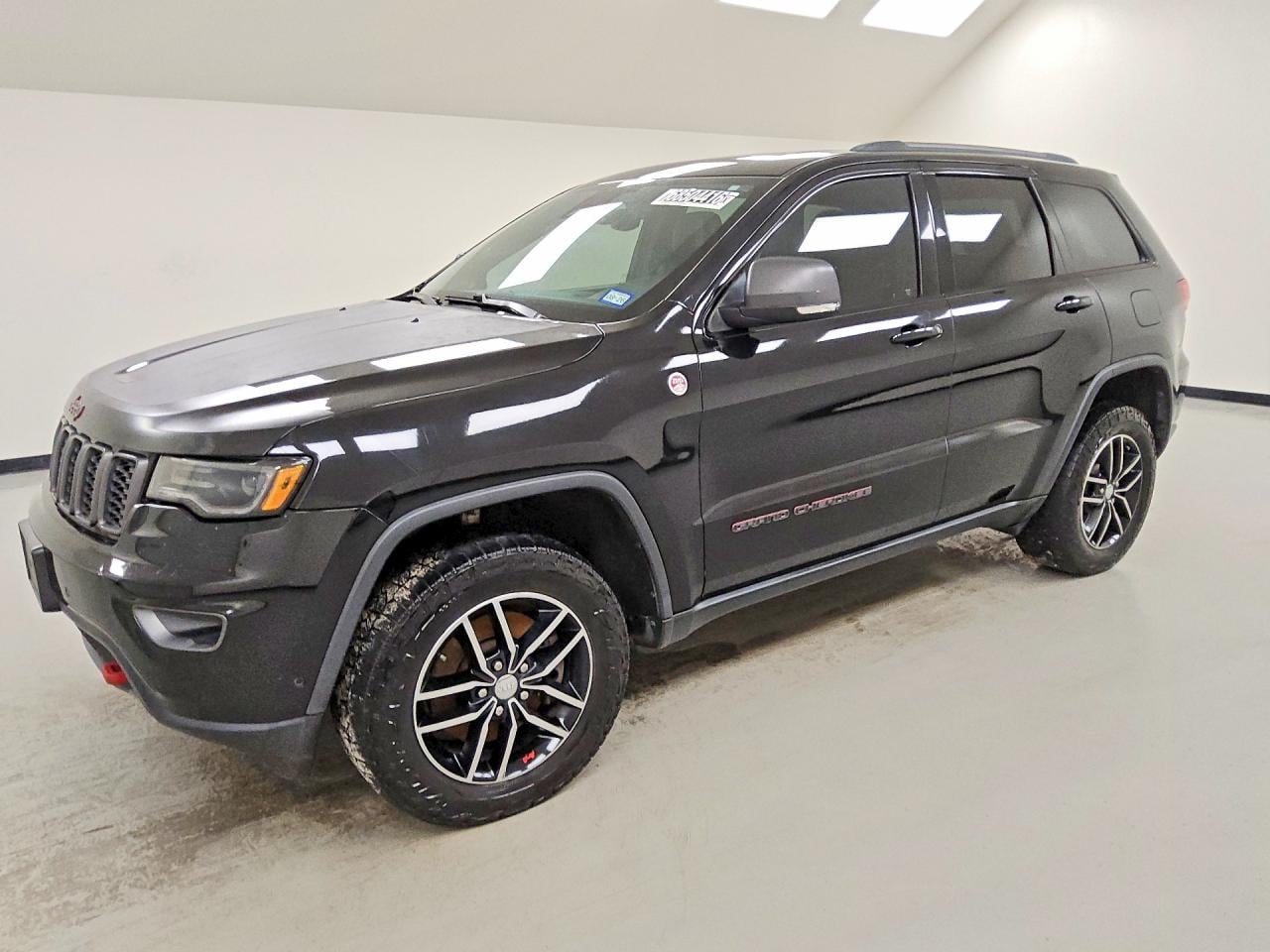 2017 JEEP CHEROKEE TRAILHAWK | 1C4RJFLT1HC727381 | UPCARS