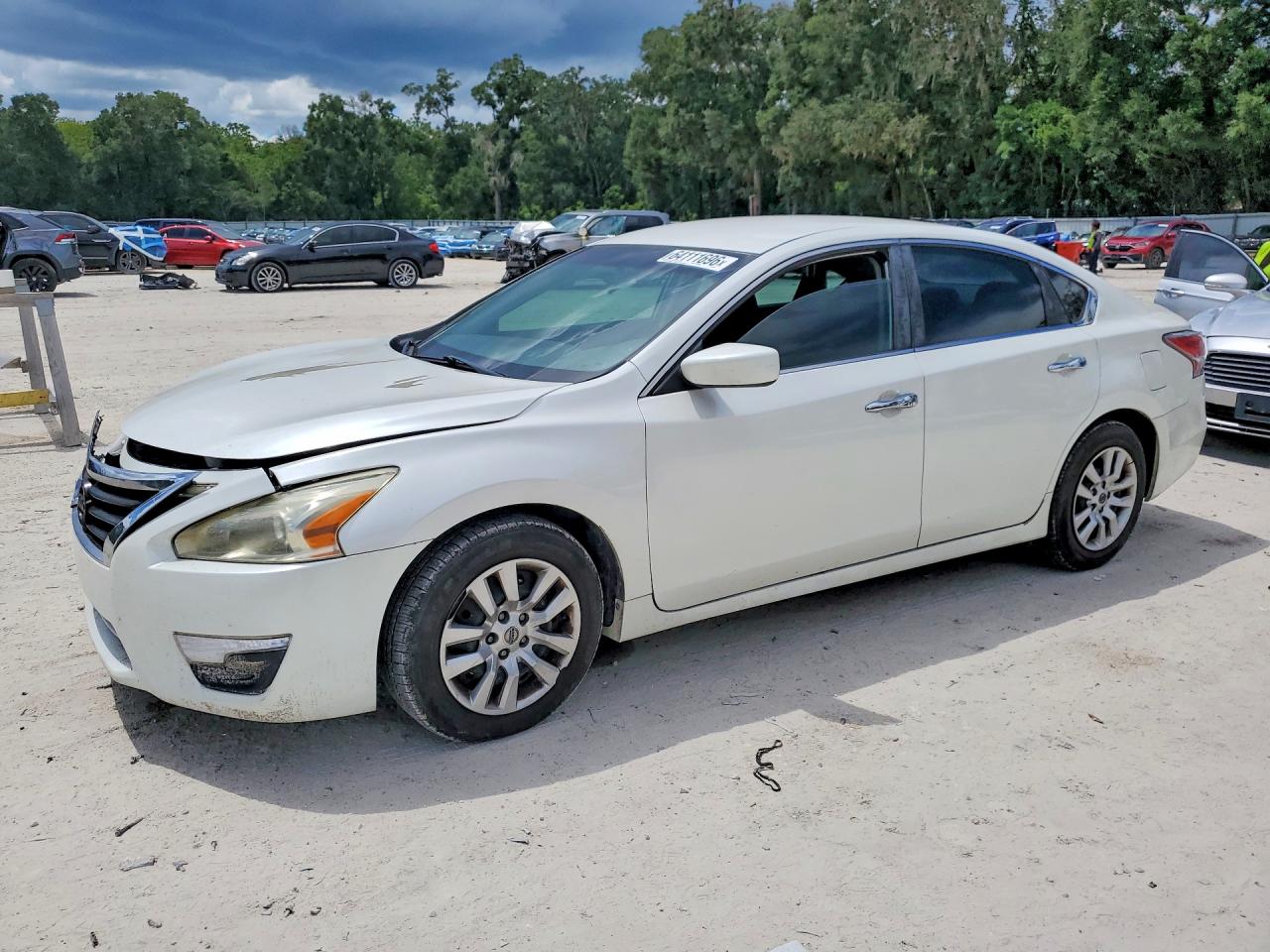 2014 NISSAN ALTIMA 2.5 S | 1N4AL3AP3EC291016 | UPCARS