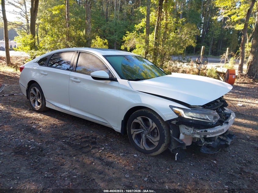 2018 HONDA ACCORD EX | 1HGCV1F44JA098879 | UPCARS