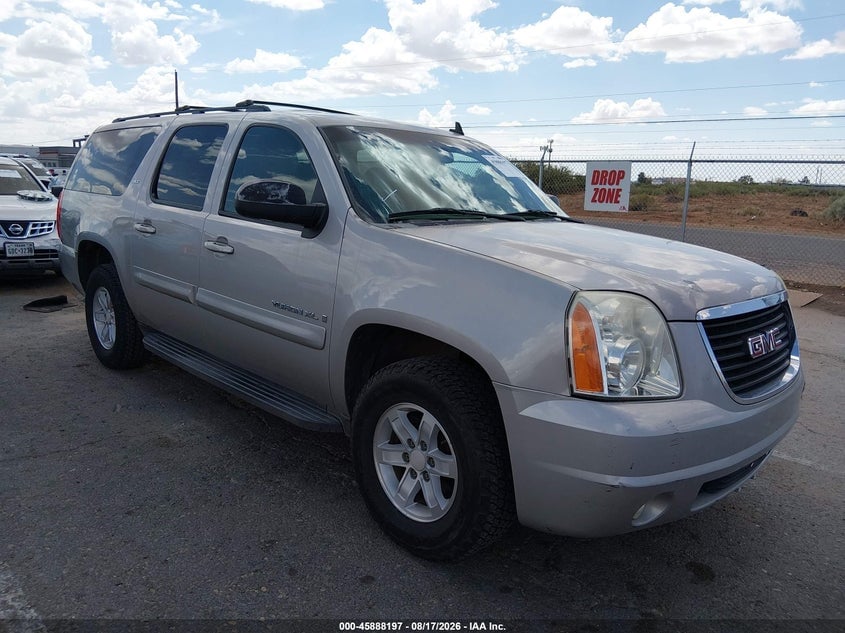 2009 GMC YUKON XL SLT W/4SB | 1GKFC36069J108340 | UPCARS