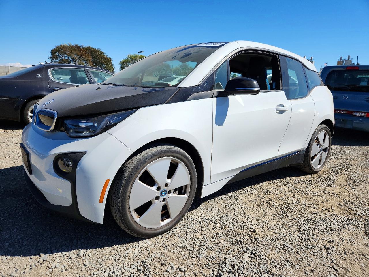 2017 BMW I SERIES BEV | WBY1Z6C5XHV548301 | UPCARS