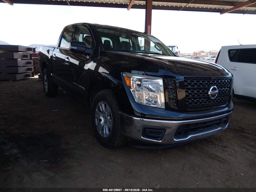 2019 NISSAN TITAN SV | 1N6AA1EK6KN511961 | UPCARS