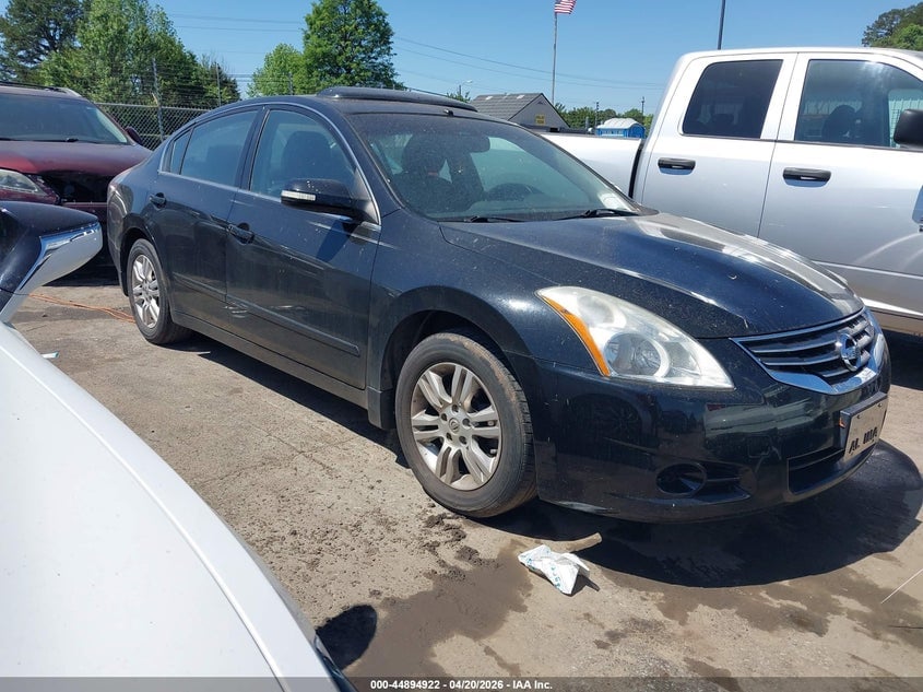 2012 NISSAN ALTIMA 2.5 S | 1N4AL2AP4CC143268 | UPCARS